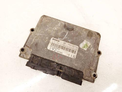 Used Engine control unit (ECU) Engine control unit (ECU) FIAT STILO (192_) 1.9 JTD (192_XE1A) (115 hp) 33751485 33751485