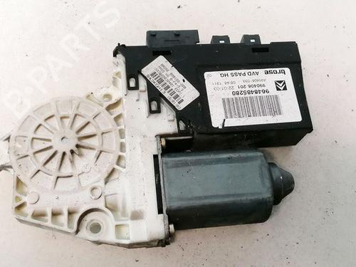 Right front window motor CITROËN C5 I (DC_) 3.0 V6 (DCXFXC, DCXFXF) | BP35611796E20 - Image 2