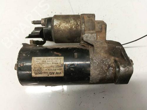 Used Starter Starter 34814593 34814593