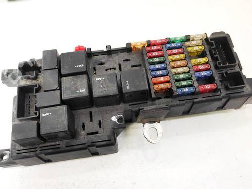 Used Fuse box Fuse box MERCEDES-BENZ E-CLASS (W211) E 220 CDI (211.006) (136 hp) 32948700 32948700