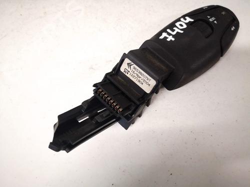 Steering wheel controls PEUGEOT 807 (EB_) 2.2 HDi | BP35472917E15 - Image 2