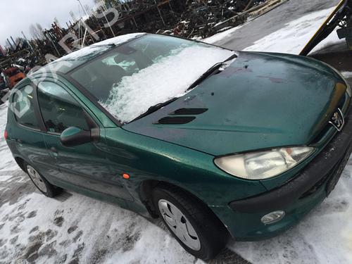 Used Parts PEUGEOT 206 Hatchback (2A/C)  1.6 i  4526726