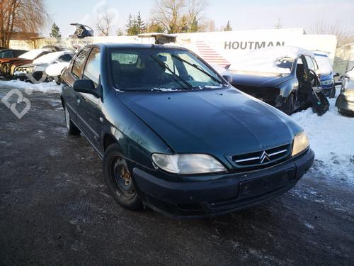 Used Parts CITROËN XSARA (N1) 1.9 D (68 hp) 4471327