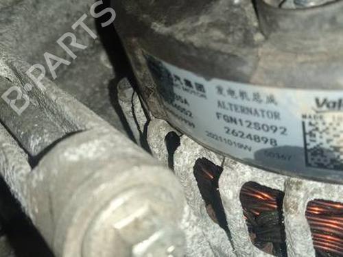 Alternator APRILIA MOTORCYCLES TUONO Tuono V4 RR (KG1) | BP34894201M7 - Image 4