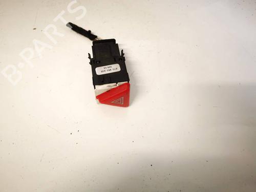 Used Warning switch Warning switch SKODA FABIA I (6Y2) 1.2 (64 hp) 35304913 35304913