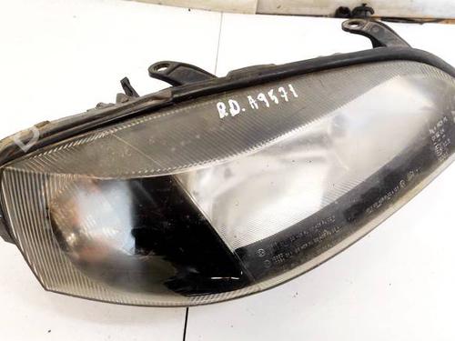 Used Right headlight Right headlight 35221850 35221850