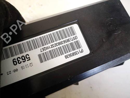 Fuse box CHEVROLET CRUZE Hatchback (J305) 1.7 D | BP38006070E1 - Image 3