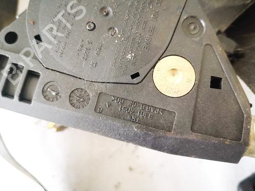 Front right seatbelt FIAT PANDA (169_) 1.1 (169.AXA1A) | BP35601700I25 - Image 3