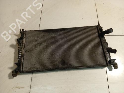 Køler Køler FORD FOCUS II (DA_, HCP, DP) 1.6 TDCi (90 hp) 39758456 39758456
