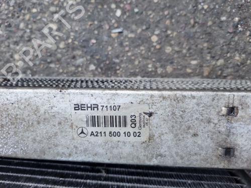 Intercooler MERCEDES-BENZ E-CLASS (W211) E 200 CDI (211.004) | BP34983111M30 - Image 5
