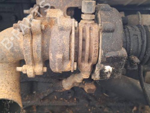 Turbolader/Kompressor Turbolader/Kompressor 34990608 34990608
