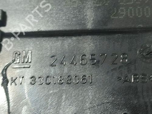Air vent OPEL ASTRA H (A04) 1.7 CDTI (L48) | BP32536493I21