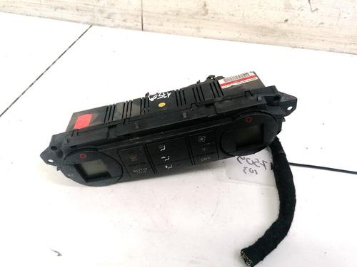 Used Climate control Climate control FORD FOCUS C-MAX (DM2) 1.6 TDCi (109 hp) 35440417 35440417