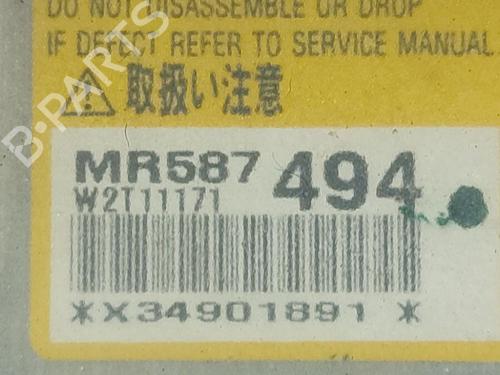 Electronic module IVECO DAILY IV Platform/Chassis 35C14, 35S14, 35S14 /P | BP32556575M83 - Image 4
