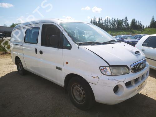 Used Parts HYUNDAI H-1 / STAREX Bus (A1) 2.5 CRDi (163 hp) 4445288