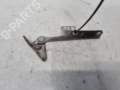 Used Hinge/Door check strap Hinge/Door check strap VOLVO S40 I (644) 1.9 DI (115 hp) 34975384 34975384