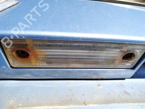 Nummerpladelys Nummerpladelys CHEVROLET AVEO / KALOS Saloon (T250, T255) 1.2 (72 hp) 35515966 35515966