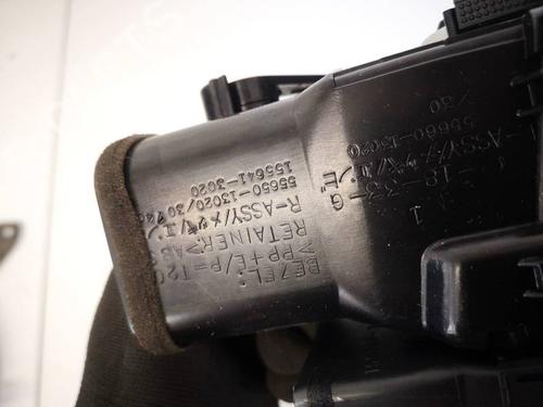 Luftventil TOYOTA COROLLA Verso (_E12_) 2.0 D-4D (CDE120_, CDE120R) | BP33489593I21 - Image 3