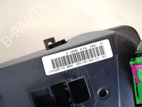 Instrument cluster VW PASSAT B5 Variant (3B5) 1.9 TDI | BP35282581C47 - Image 3