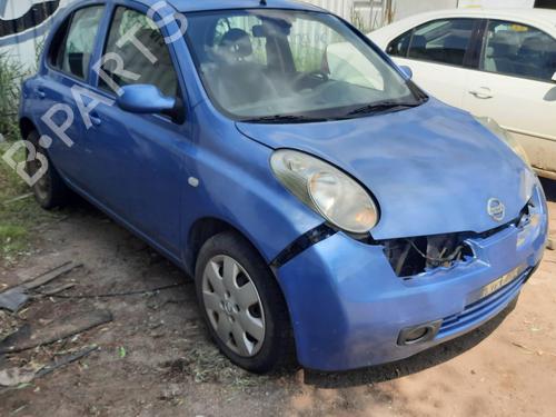 Used Parts NISSAN MICRA III (K12) 1.2 16V (80 hp) 4443280