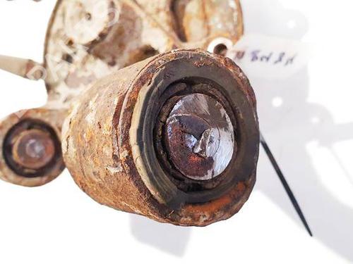 Right rear steering knuckle HONDA FR-V (BE) 2.0 (BE3) | BP35309561M28 - Image 4