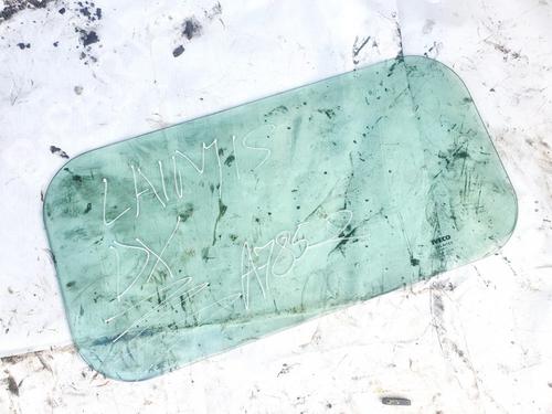 Used Rear right door window Rear right door window 35443050 35443050