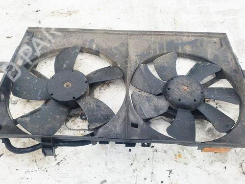 Used Fan Fan MITSUBISHI LANCER VIII (CY_A, CZ_A) 2.0 DI-D (CY8A) (140 hp) 35146956 35146956