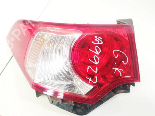 Used Left taillight Left taillight 35068861 35068861