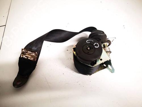 Used Rear right seatbelt Rear right seatbelt 35031854 35031854