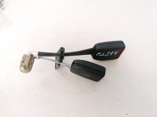 Used Seat buckle Seat buckle VW PASSAT B5 Variant (3B5) 1.9 TDI (110 hp) 35613762 35613762