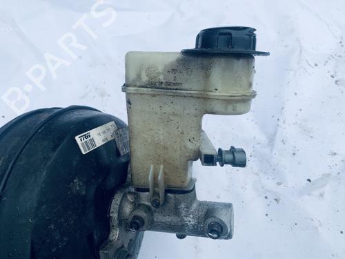 Used Brake master cylinder Brake master cylinder OPEL VECTRA C (Z02) 2.2 DTI 16V (F69) (125 hp) 35566433 35566433