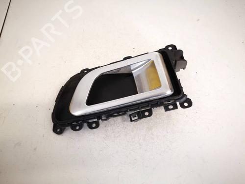 Used Front left interior door handle Front left interior door handle 35072465 35072465