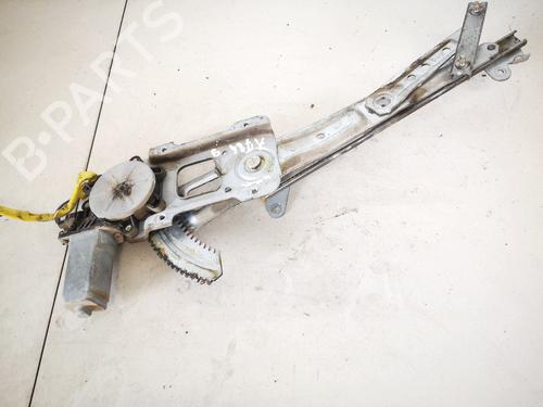 Used Rear left window mechanism Rear left window mechanism 35400996 35400996