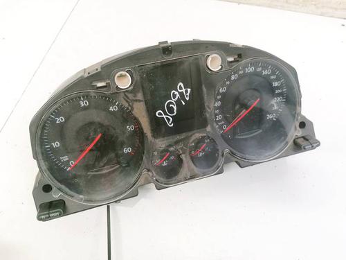 Used Instrument cluster Instrument cluster VW PASSAT B6 (3C2) 2.0 TDI (140 hp) 35363072 35363072