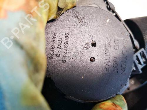Rear right seatbelt BMW 7 (E65, E66, E67) 740 d | BP35038459I28 - Image 3