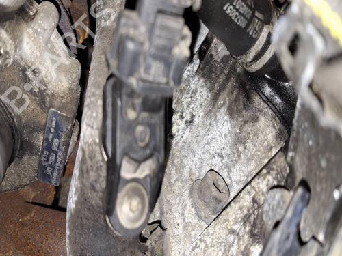 Electronic module OPEL ASTRA G Hatchback (T98) 1.7 TD (F08, F48) | BP34780766M83 - Image 3