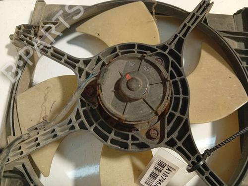 Fan SUBARU OUTBACK (BE, BH) 2.5 AWD (BH9) | BP34926328M128 - Image 3
