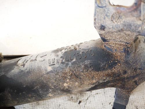 Pipe OPEL SIGNUM Hatchback (Z03) 2.2 DTI (F48) | BP32911219M125 - Image 3