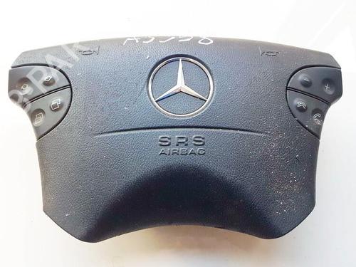 Used Driver airbag Driver airbag MERCEDES-BENZ E-CLASS (W210) E 320 CDI (210.026) (197 hp) 33523498 33523498