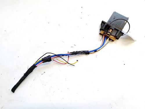 Heater resistor NISSAN NOTE (E12) 1.2 | BP35850391M108 - Image 3