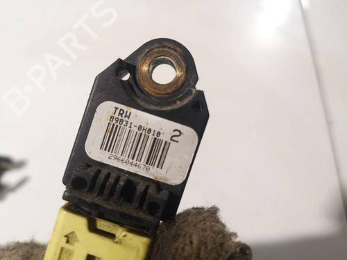 Electronic sensor TOYOTA YARIS (_P9_) 1.4 D-4D (NLP90_, NLP90R) | BP32572900M84 - Image 6