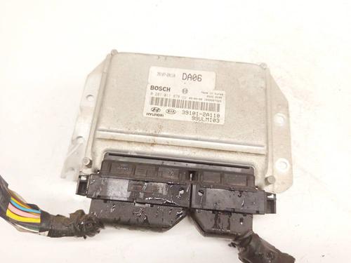 Used Engine control unit (ECU) Engine control unit (ECU) KIA CERATO I Hatchback (LD) 1.5 CRDi (102 hp) 35971850 35971850