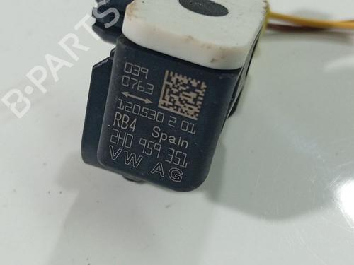 Electronic sensor SEAT IBIZA IV Hatchback Van (6J1) 1.2 TDI | BP39040509M84 - Image 5