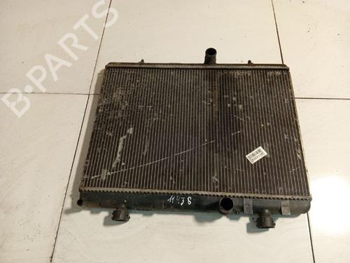 Used Water radiator Water radiator CITROËN C5 III (RD_) 2.0 HDi (RDRHD8, RDRHDJ, RDRHR8, RDRHRJ) (136 hp) 39758448 39758448