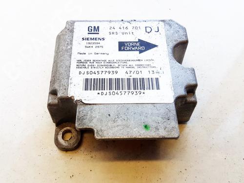 Airbag styreenhed Airbag styreenhed 33108913 33108913