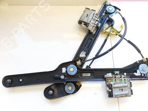 Used Rear right window mechanism Rear right window mechanism 35061590 35061590