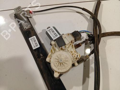 Left front window motor FORD MONDEO IV (BA7) 1.8 TDCi | BP38478440E21 - Image 2