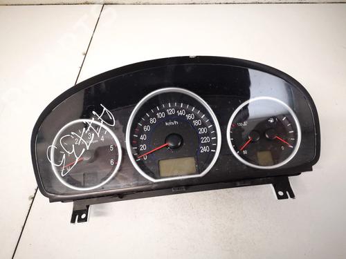 Used Instrument cluster Instrument cluster HYUNDAI ix55 3.0 V6 CRDi (239 hp) 35444817 35444817