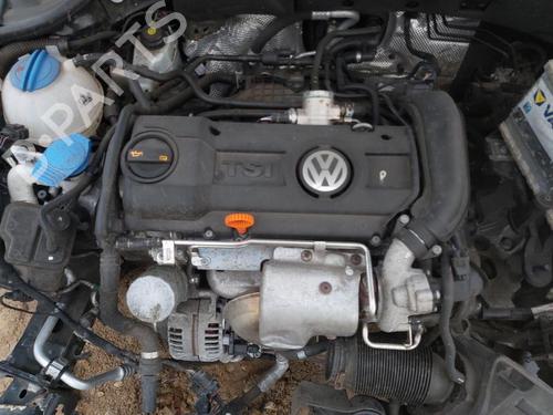 Boot lining VW JETTA IV (162, 163, AV3, AV2) 1.4 TSI | BP35629206I3 - Image 5
