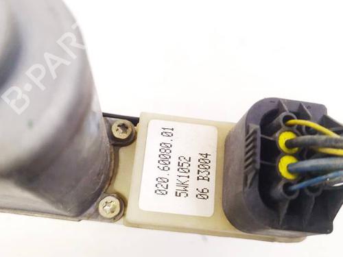 Right rear window motor BMW 7 (E65, E66, E67) 740 d | BP35038114E22 - Image 2
